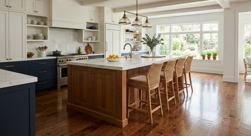 Hardwood Installation in New Braunfels, TX