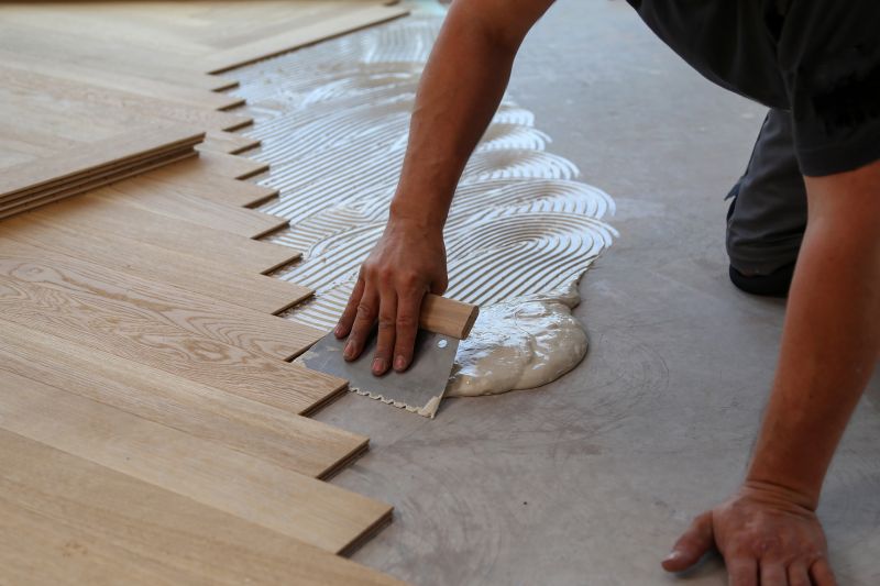 Vinyl Flooring Installation in Austin, TX