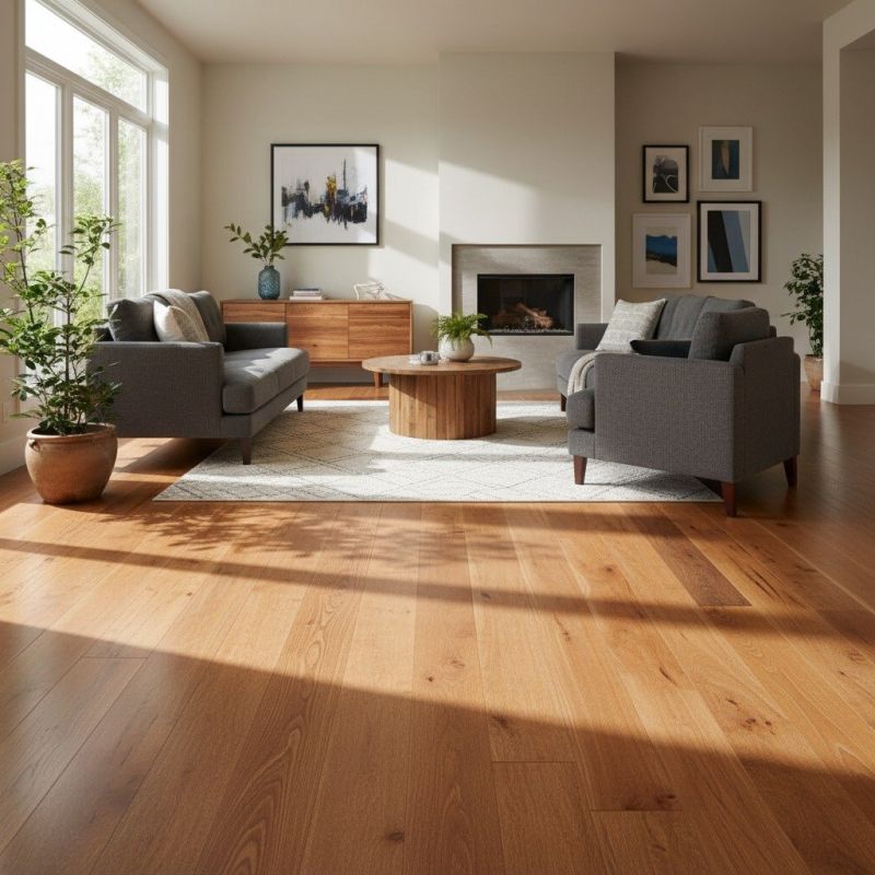 Wood Flooring Replacement in Bastrop, TX