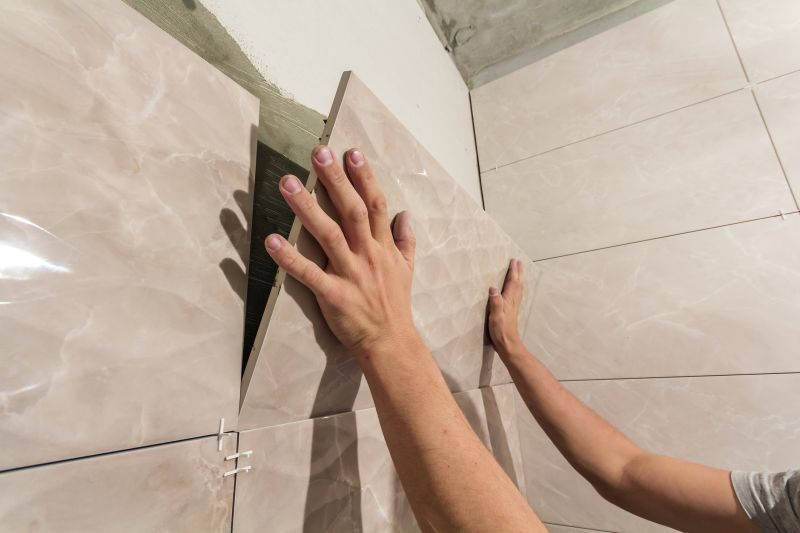 Bathroom Tiling Service in Conroe, TX