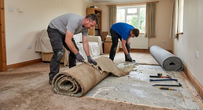 Carpet Replacement in Monmouth County, NJ