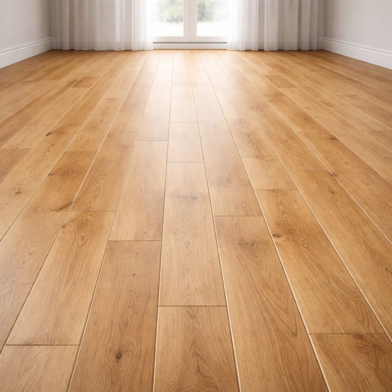 Engineered Wood Installation in Loudoun County, VA