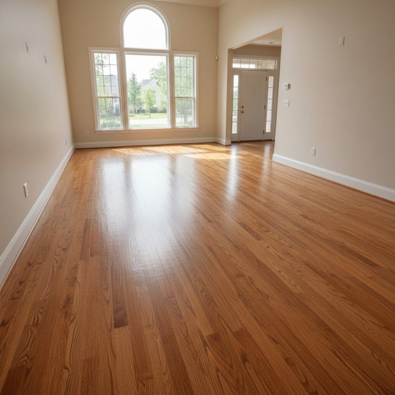 Hardwood Installation in Loudoun County, VA