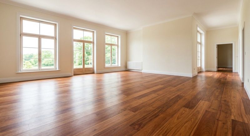 Hardwood Installation in Loudoun County, VA