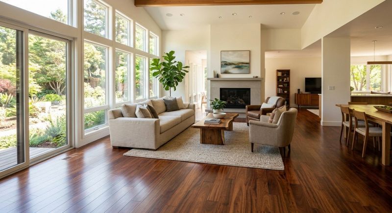 Hardwood Installation in Bastrop, TX