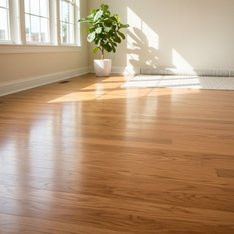 Hardwood Installation in Fairfax County, VA