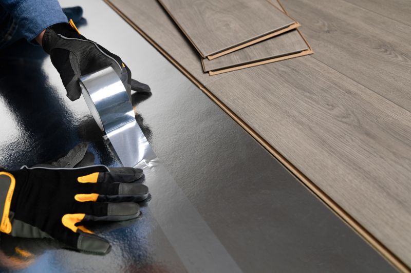 Laminate Floor Installation in Fredericksburg, VA