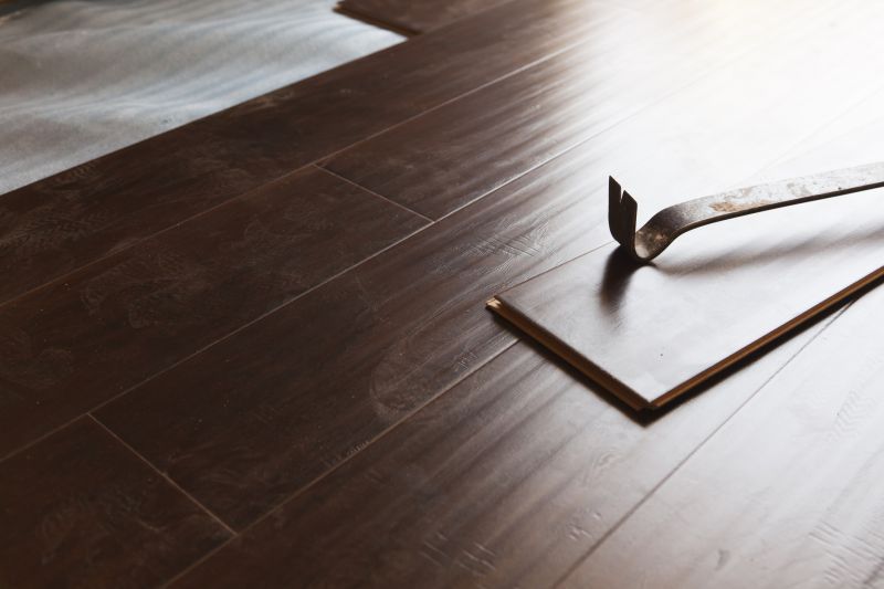 Laminate Floor Installation in Fredericksburg, VA