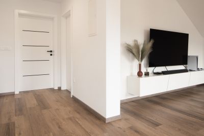 Laminate Floor Remodeling in Manassas, VA