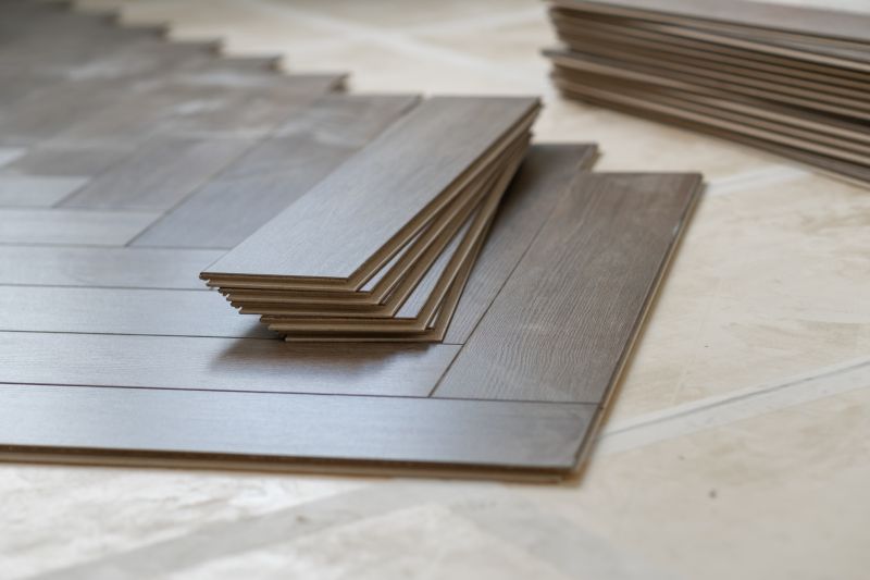Laminate Floor Remodeling in Fredericksburg, VA