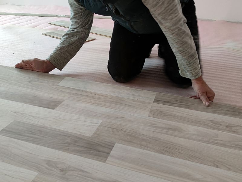 Laminate Tile Installation in Manassas, VA