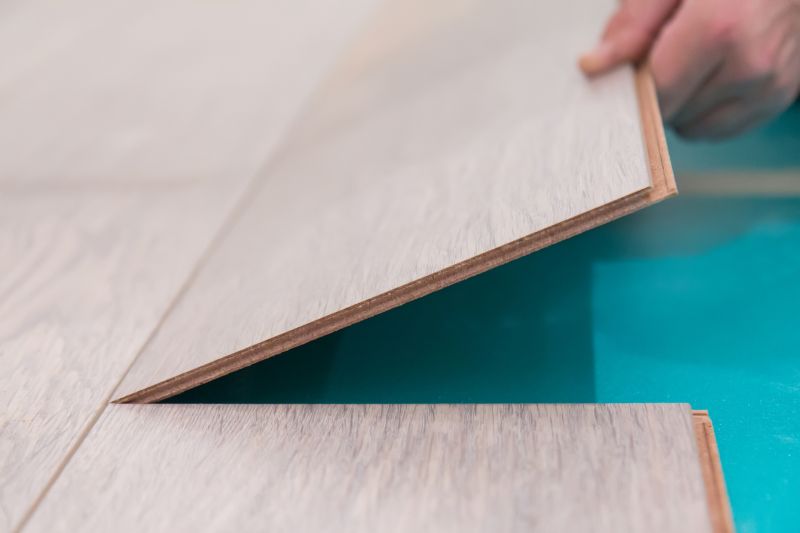 Laminate Tile Installation in Roseville, CA