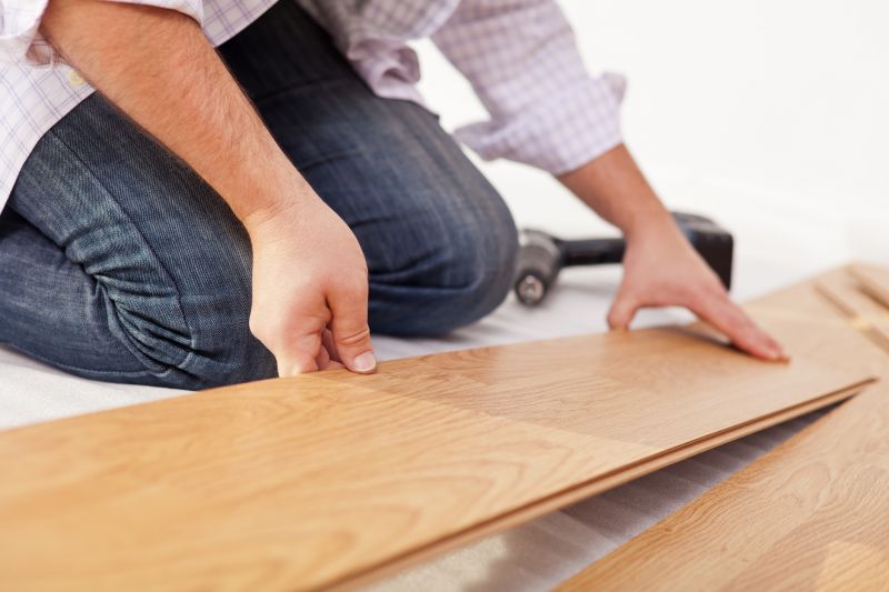 Laminate Wood Installation in Loudoun County, VA
