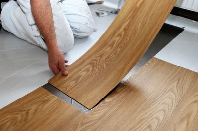 Linoleum Floor Installation in Manassas, VA