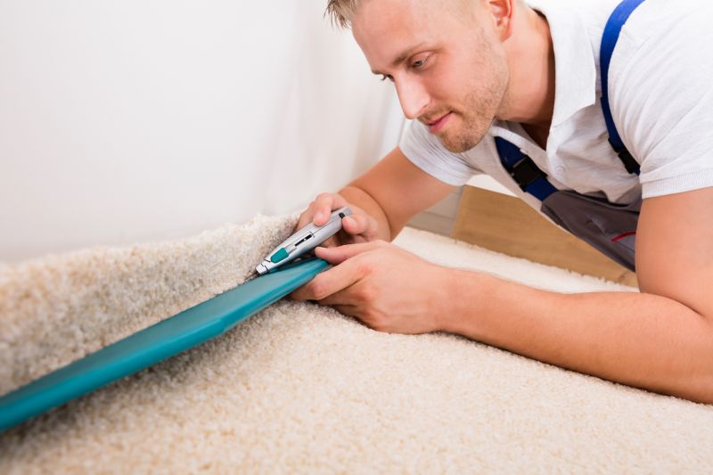 Luxury Carpet Installation in Toms River, NJ