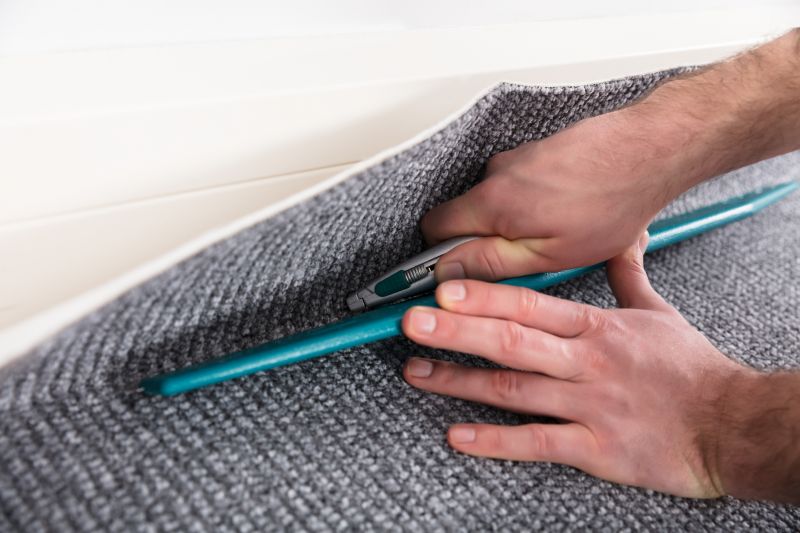 Plush Carpet Installation in Monmouth County, NJ