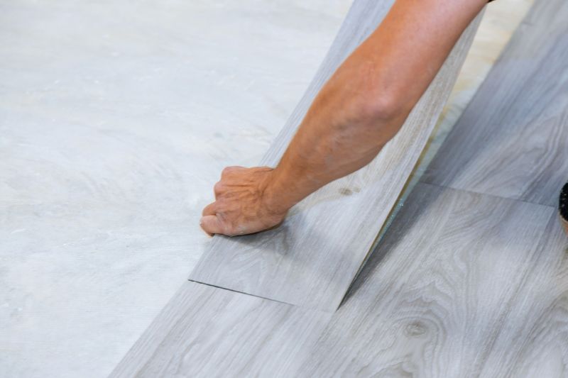 Sheet Flooring Installation in Columbus, OH