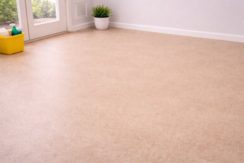 Sheet Linoleum Installation in Arlington, TX