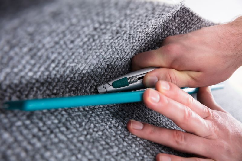 Textured Carpet Installation in Monmouth County, NJ