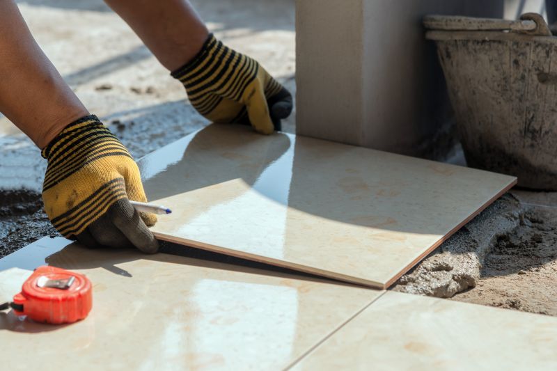 Tile Laying Service in Baltimore, MD