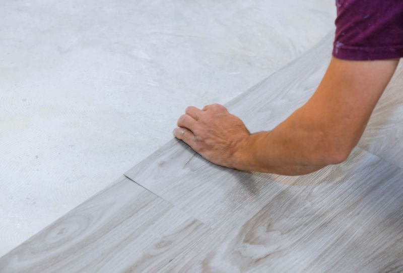 Vinyl Floor Installation Vs. Laminate: Which Is The Better Choice