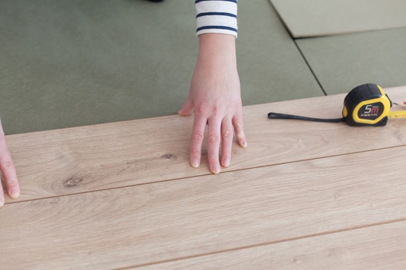 Vinyl Flooring Installation in Austin, TX