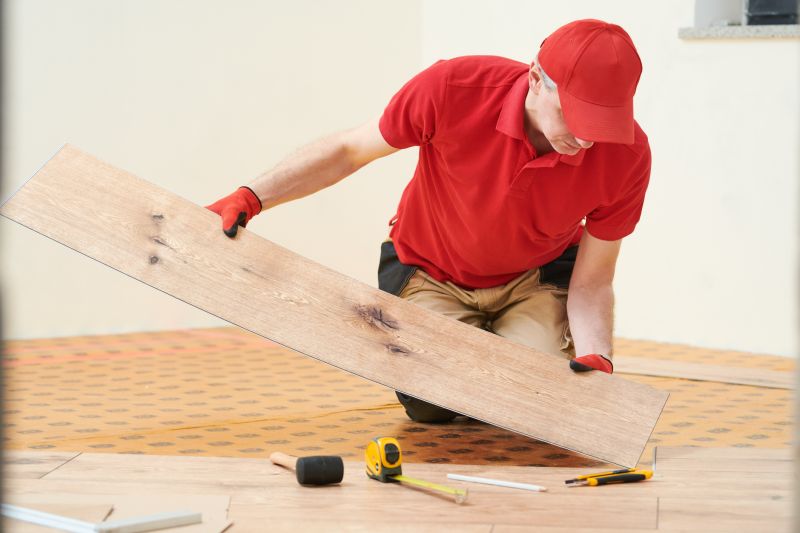 Vinyl Plank Floor Installation in Phoenix, AZ