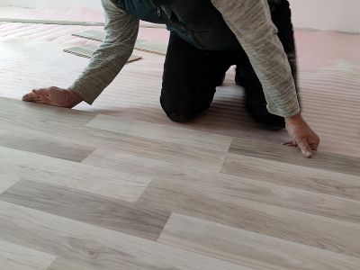 Vinyl Sheet Flooring Installation Vs. Plank Flooring: Key Differences