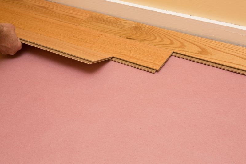 Wood Flooring Replacement in Granbury, TX