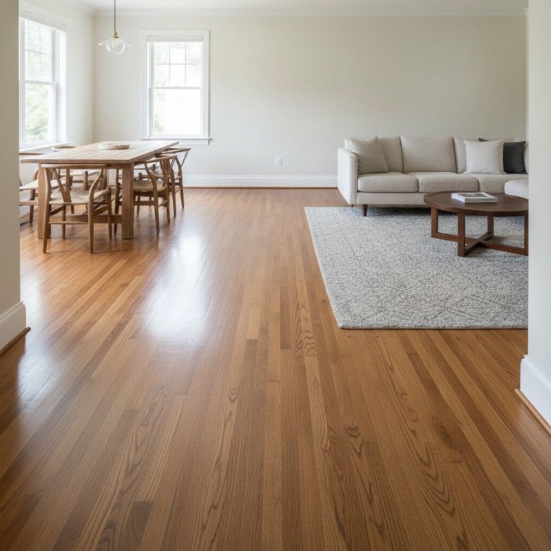 Wood Flooring Replacement in Rockwall, TX