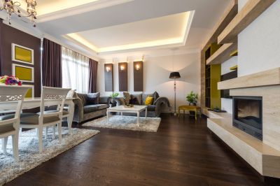 Wood Flooring Replacement in Dallas, TX