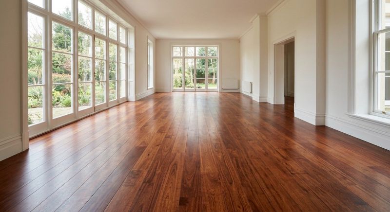 Wood Flooring Replacement in Denton, TX