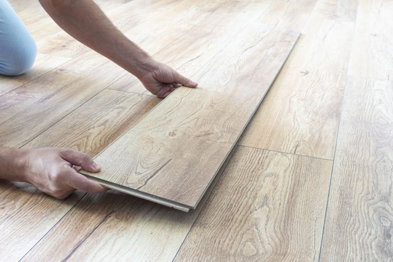 Wood Laminate Installation in Fredericksburg, VA