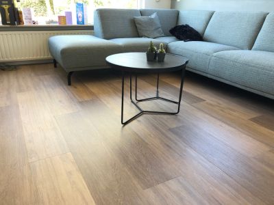 Vinyl Flooring is Easy to Maintain and Care For!