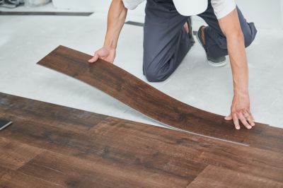 Vinyl Flooring is Very Durable!